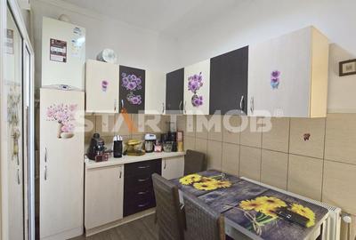 Apartament cu 2 camere decomandat, mobilat în Triaj - 13