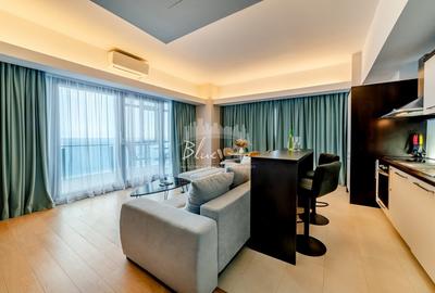 Faleza Nord- Spectrum, apartament 2 camere cu vedere frontala la mare - 5