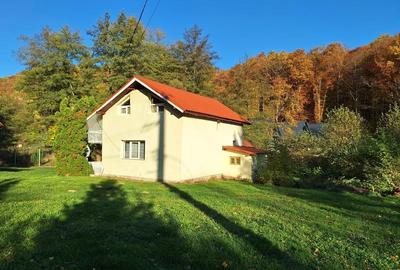 Casă cu 4 camere cu Teren 1250 Mp în Sânmartin - 1