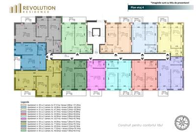 COMISION 0% Apartamente 2 si 3 camere - Regele Ferdinand 77E, Baia Mare - 9