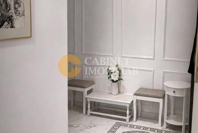 Apartament cu 2 camere semidecomandat, mobilat în Tătărași - 7