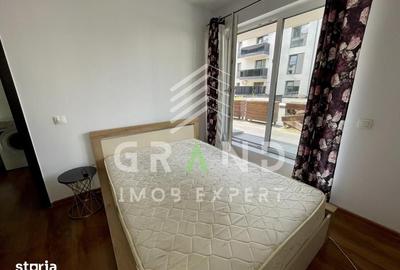 Apartament cu 2 camere, mobilat în Dâmbul Rotund