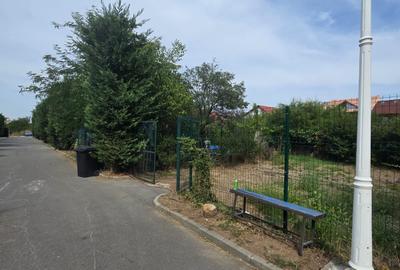 Teren intravilan 1000 mp, D 78 ml, Prelungirea Ghencea, Cubic Residence 5 Teren intravilan 1000 mp, D 78 ml, Prelungirea Ghencea, Cubic Residence 5 - 18