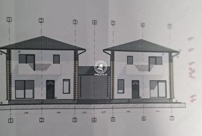 Casă cu 4 camere cu Teren 310 Mp în Central - 2