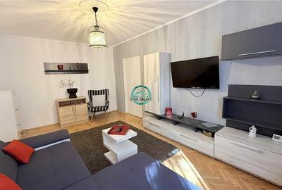 Apartament cu 3 camere decomandat, mobilat în Cornișa - 2