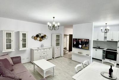 Apartament cu 2 camere decomandat, mobilat în Aradului