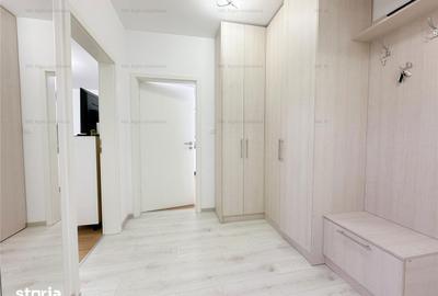 Apartament cu 2 camere, mobilat în Bartolomeu - 9