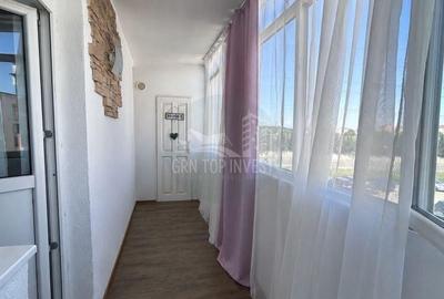 Apartament cu 2 camere semidecomandat în Central - 5
