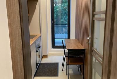 Popa Nan – garsonieră luminoasă, complet mobilată, bloc nou 2021, GATA DE LOCUIT - 13