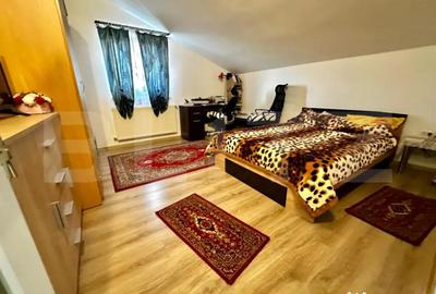 Casă cu 8 camere cu Teren 1000 Mp în Bărăbanț - 3