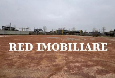 Teren intravilan de vanzare platforma industriala Banovi?a, zona Dedeman - 2