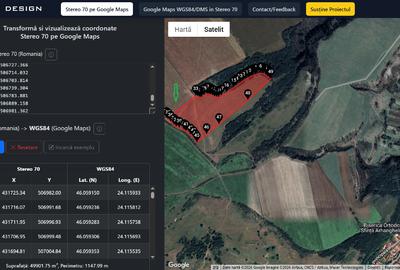 Teren agricol extravilan de 49900 mp, în Șeica Mică - 2