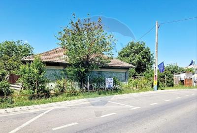 Casa  Cosoveni / Teren - 3742 mp - 2