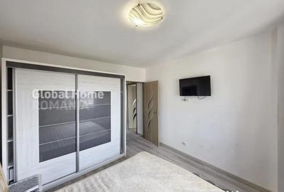 Apartament cu 2 camere semidecomandat, mobilat în Panduri - 3