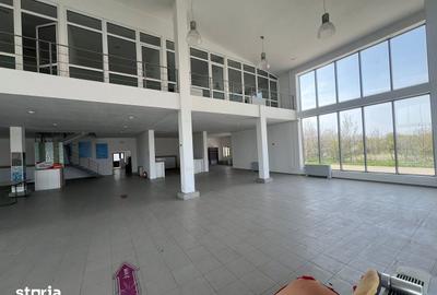 Spațiu comercial, de 2,100 mp, în Pielești - 12