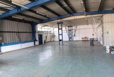 Spațiu industrial, 322 mp în Uzina 2