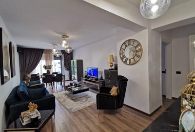 Apartament elegant 3 camere Decebal – Matei Basarab 135 mp + boxa + parcare - 2