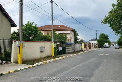 Exclusivitate -Valu lui Traian,Str. Tudor Arghezi nr. 5,teren intravilan 2.912mp - 2