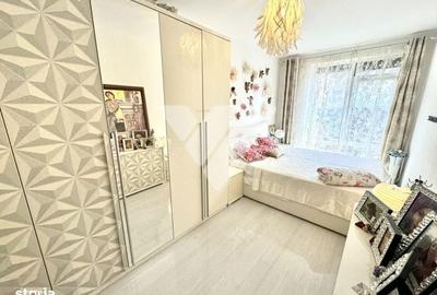 Apartament cu 3 camere, mobilat în Central - 3