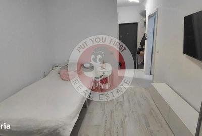 Garsonieră decomandată în Dudu