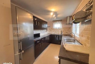 Casă cu 3 camere cu Teren 1300 Mp în Aninoasa - 3