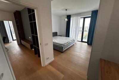 3 Camere North Avenue Pipera Plaza Bucuresti Nord Terasa si Parcare - 43