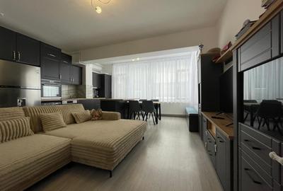 Apartament cu 3 camere decomandat, mobilat în Central - 9
