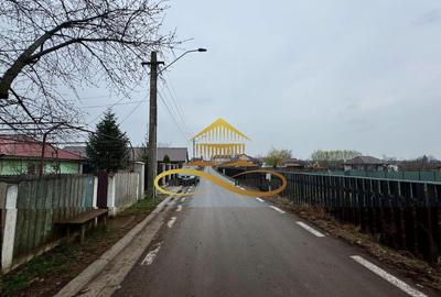 Teren de vanzare Filipesti Bacau 6838 mp - 1