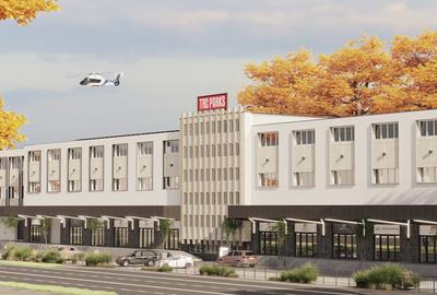 Spațiu Comercial de Închiriat - 720 mp || Clădire Premium || Zona Aeroport - 4