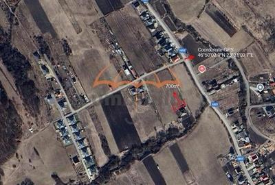 Teren Construcții intravilan de 700 mp, în Popești