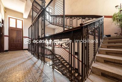 Apartament cu 4 camere semidecomandat, mobilat în Ultracentral - 5