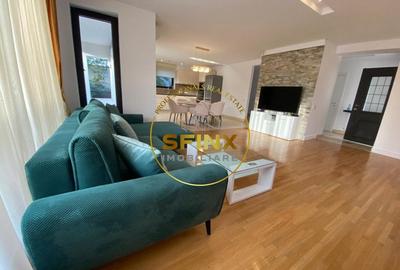 Duplex cu 7 camere în Pipera