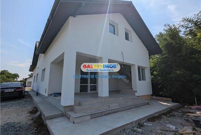 Snagov-Gruiu,vila P+M ,4 cam supr utila 160 mp, teren 800 mp,an 2025 - 2