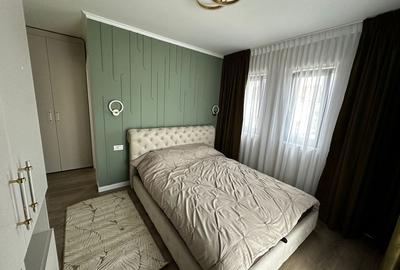 Casă cu 4 camere cu Teren 300 Mp în Romanești - 6