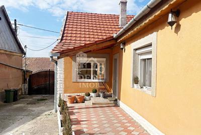 Casă cu 4 camere decomandat cu Teren 482 Mp în Oncea - 17
