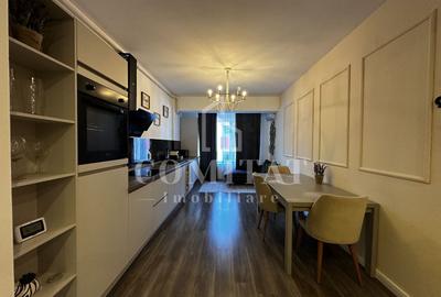 Apartament cu 2 camere semidecomandat, mobilat în Florești - 10