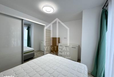 Apartament cu 2 camere, mobilat în Ștefan cel Mare - 12