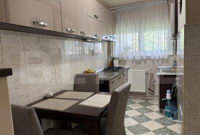 Apartament cu 2 camere decomandat în Mureșeni - 10