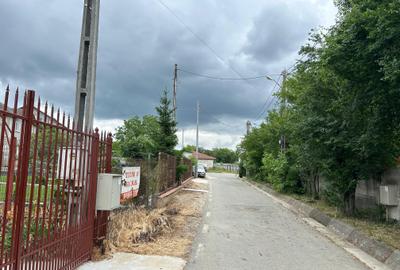 Teren | Pasarea - Branesti | Su: 700 mp | Utilitati | Ideal Casa | Investitie | - 2