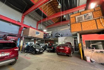 Atelier auto 590 mp cu ISU - 8