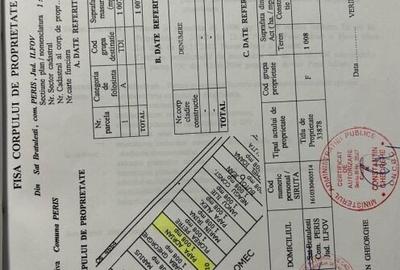 1007mp teren Peris, deschidere 14ml - 10