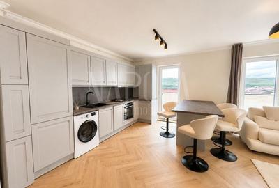 Apartament cu 2 camere semidecomandat în Florești - 4