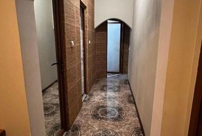 Apartament cu 3 camere, mobilat în Centrul Civic - 4