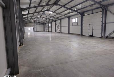 Spațiu comercial, de 600 mp, în Brazi - 7