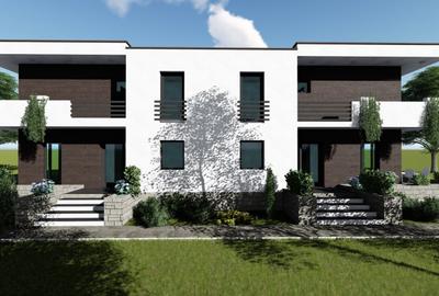 DUPLEX in constructie, vezi detalii in anunt - 11
