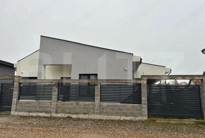 Casa lux pe un singur nivel in Nufarul- OPORTUNITATE - 1