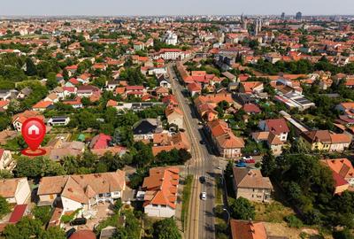 Casă individuală cu 6 camere cu Canalizare în Elisabetin - 3