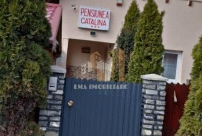 Pensiune Busteni zona Camil Petrescu - 2