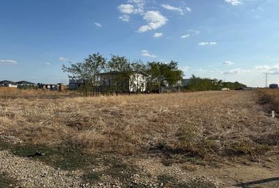 Teren de vanzare Mega Park Berceni - 4