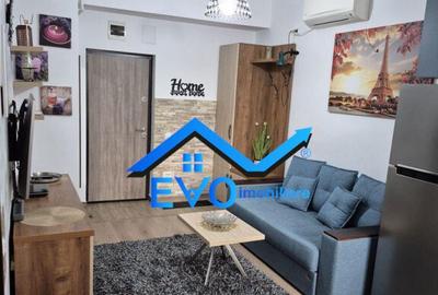 Apartament 2 Camere Open-Space, Bloc Nou Moara de Foc - 1